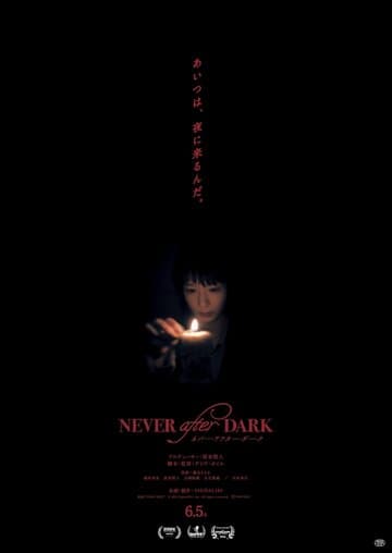 Never After Dark