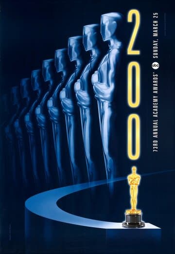 73-я церемония вручения премии «Оскар»